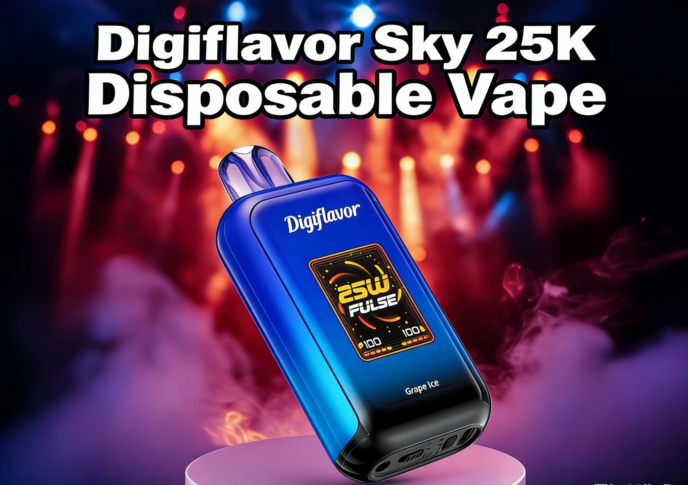 Digiflavor Sky 25K (Skyview)