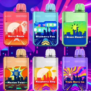 Digiflavor Vape Flavors | The Official Lush 20K Collection