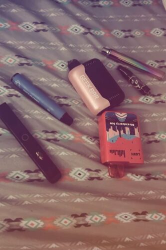 Digiflavor Vape Geek Bar Lush photo review