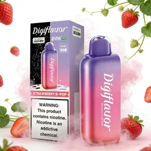 Digiflavor BRK Replacement Pod (20K) | Official Flavor Pods-12mL