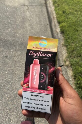 Digiflavor BRK Kit (20K) | The Modular Pod System by Geek Bar photo review