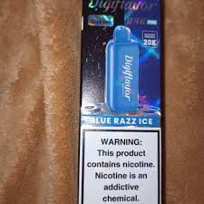 Digiflavor BRK Replacement Pod (20K) | Official Flavor Pods-12mL photo review